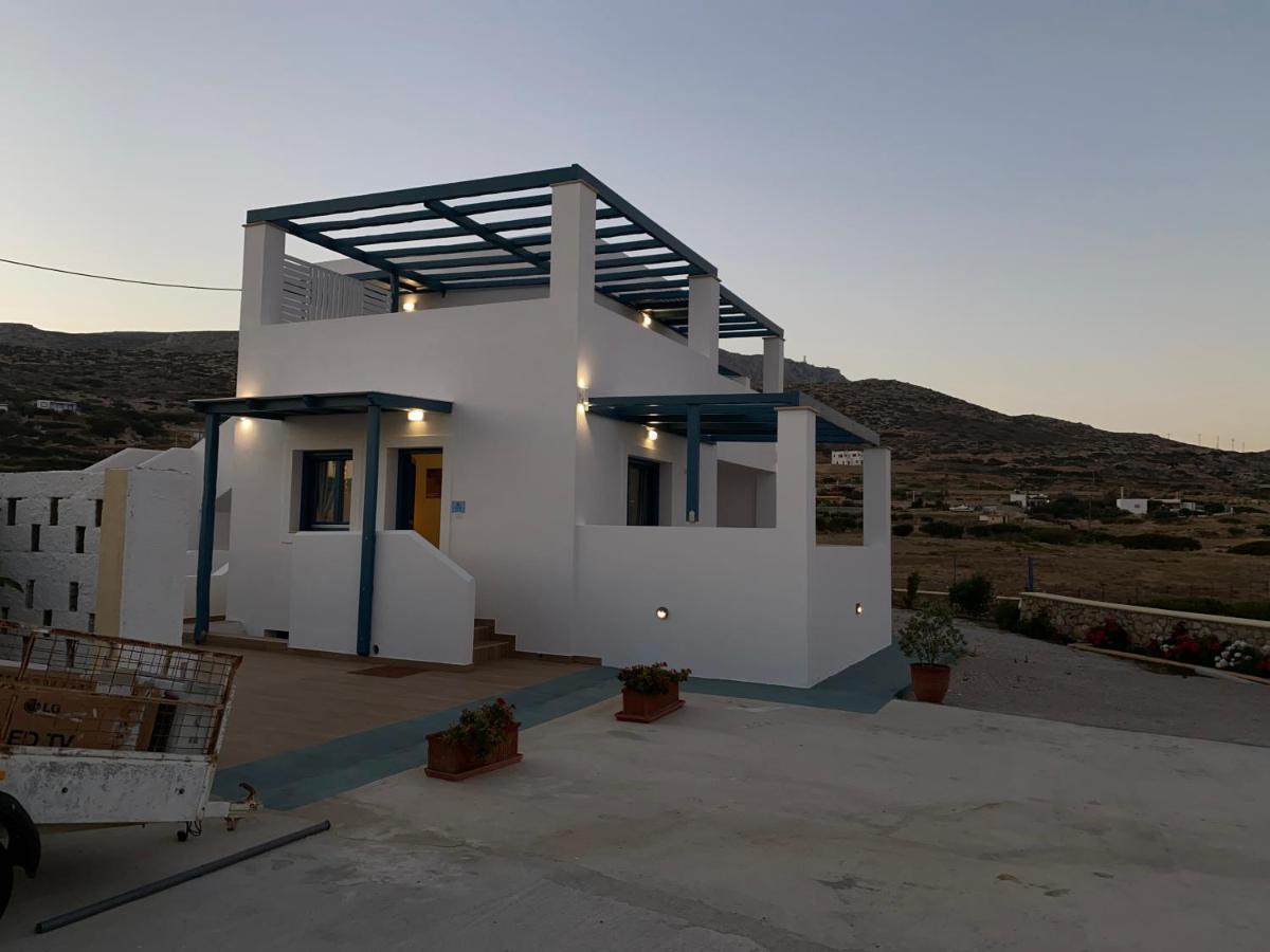 Michail Suites Afiartis Karpathos Dış mekan fotoğraf
