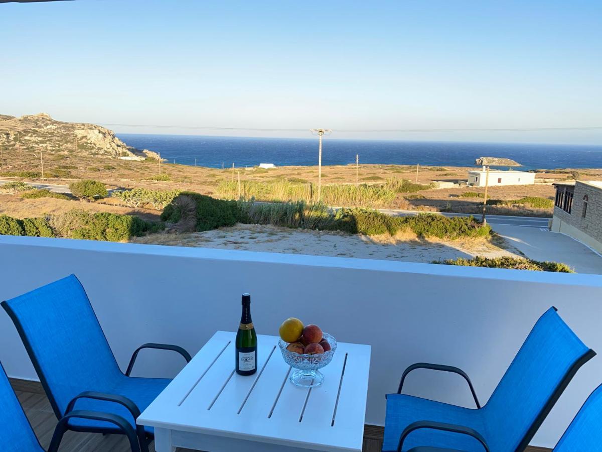 Michail Suites Afiartis Karpathos Dış mekan fotoğraf