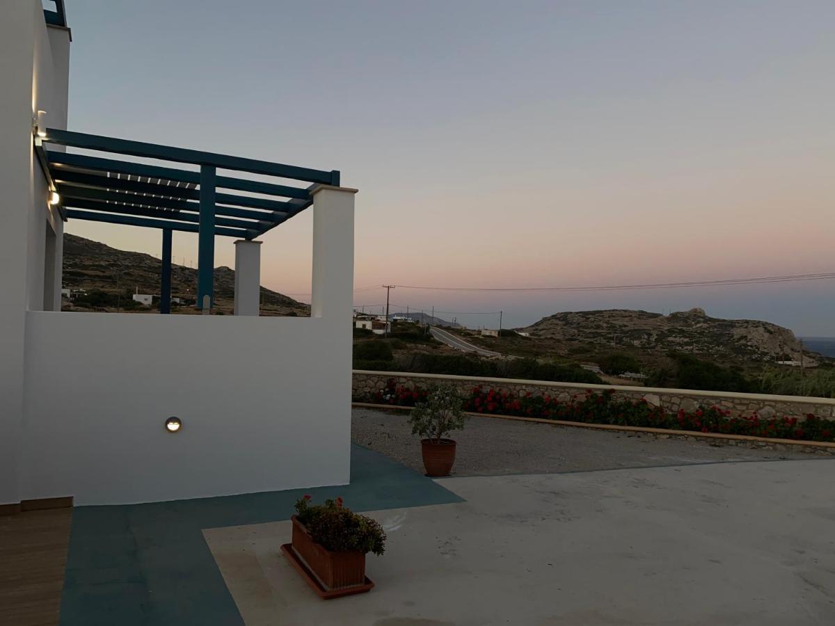 Michail Suites Afiartis Karpathos Dış mekan fotoğraf