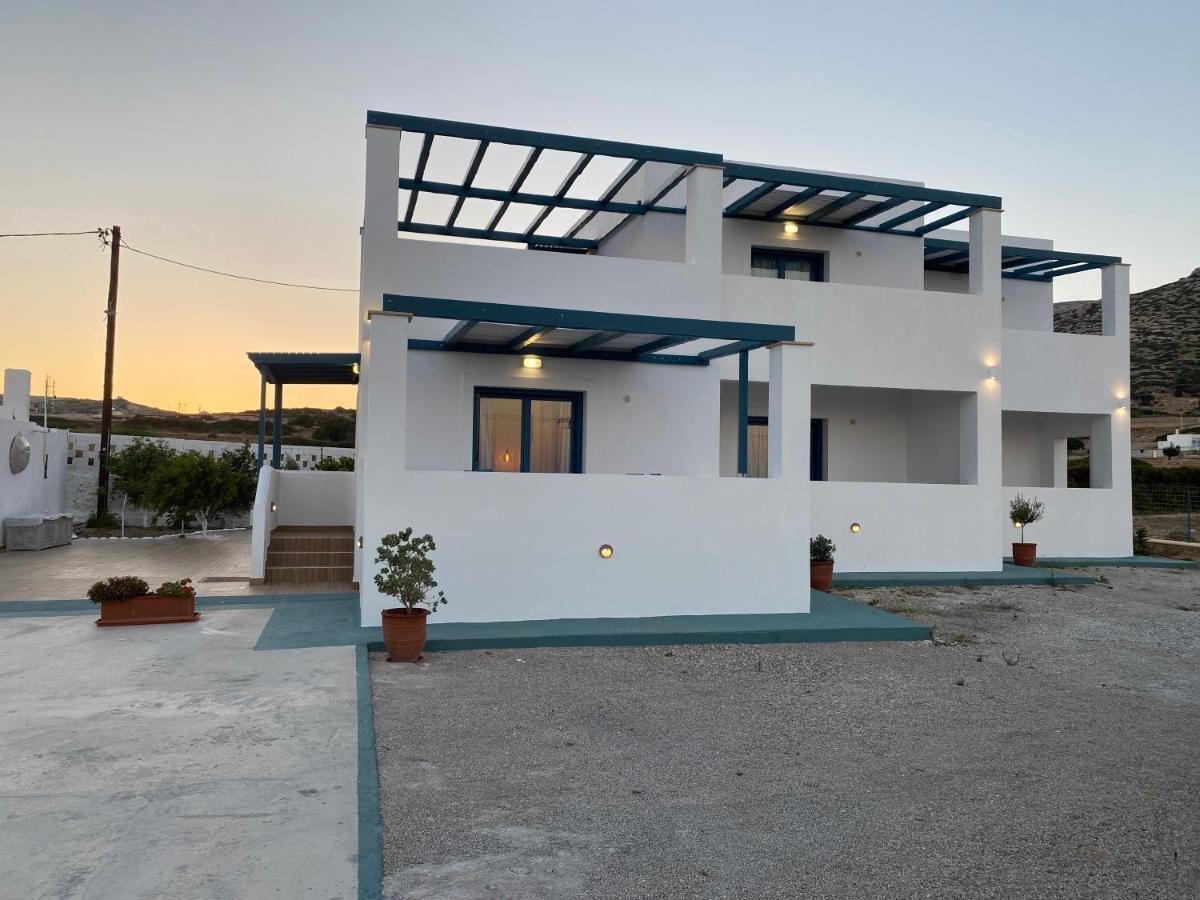 Michail Suites Afiartis Karpathos Dış mekan fotoğraf