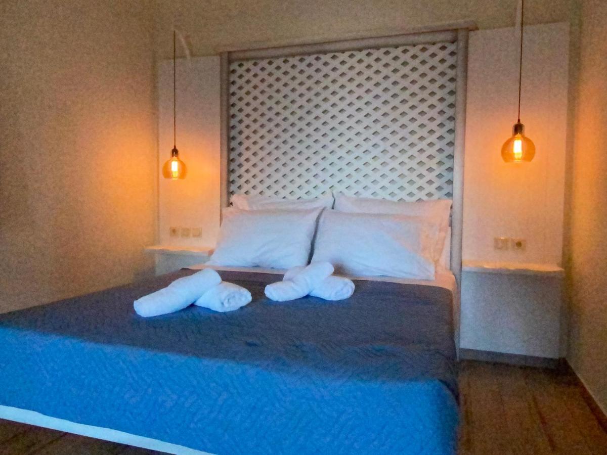 Michail Suites Afiartis Karpathos Dış mekan fotoğraf