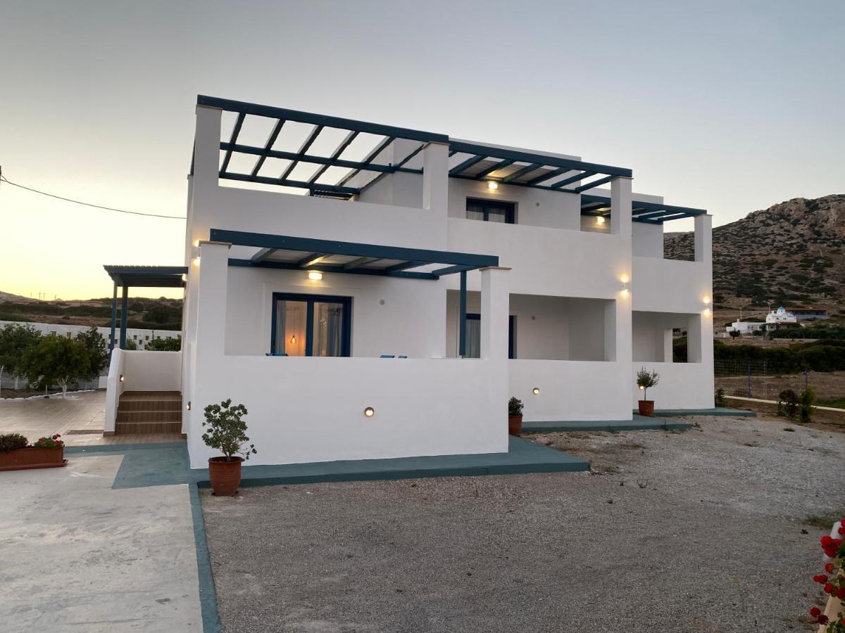 Michail Suites Afiartis Karpathos Dış mekan fotoğraf