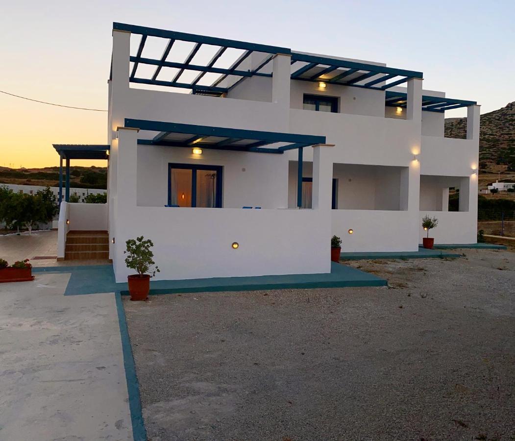 Michail Suites Afiartis Karpathos Dış mekan fotoğraf