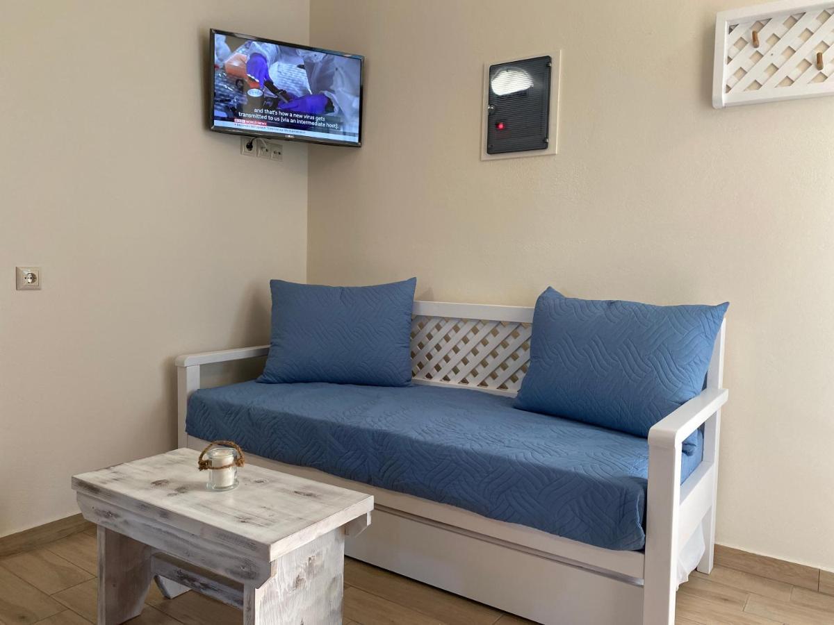 Michail Suites Afiartis Karpathos Dış mekan fotoğraf
