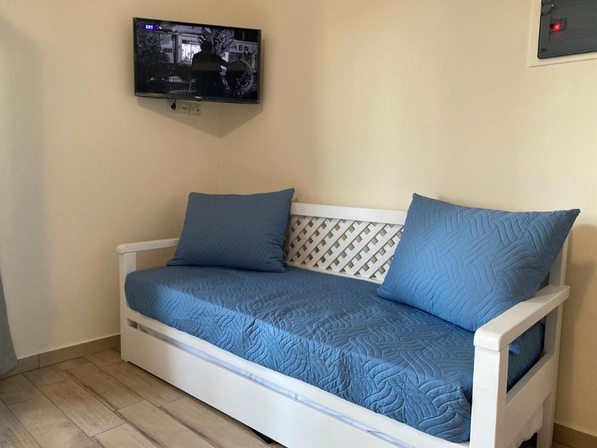 Michail Suites Afiartis Karpathos Dış mekan fotoğraf