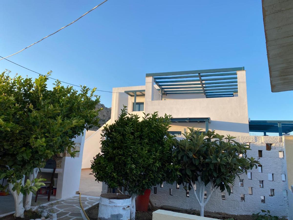 Michail Suites Afiartis Karpathos Dış mekan fotoğraf