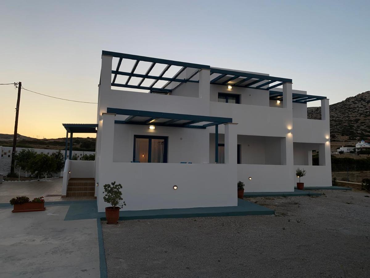 Michail Suites Afiartis Karpathos Dış mekan fotoğraf