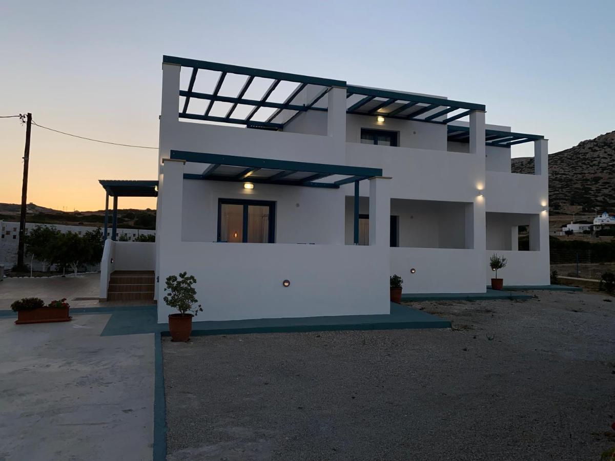 Michail Suites Afiartis Karpathos Dış mekan fotoğraf