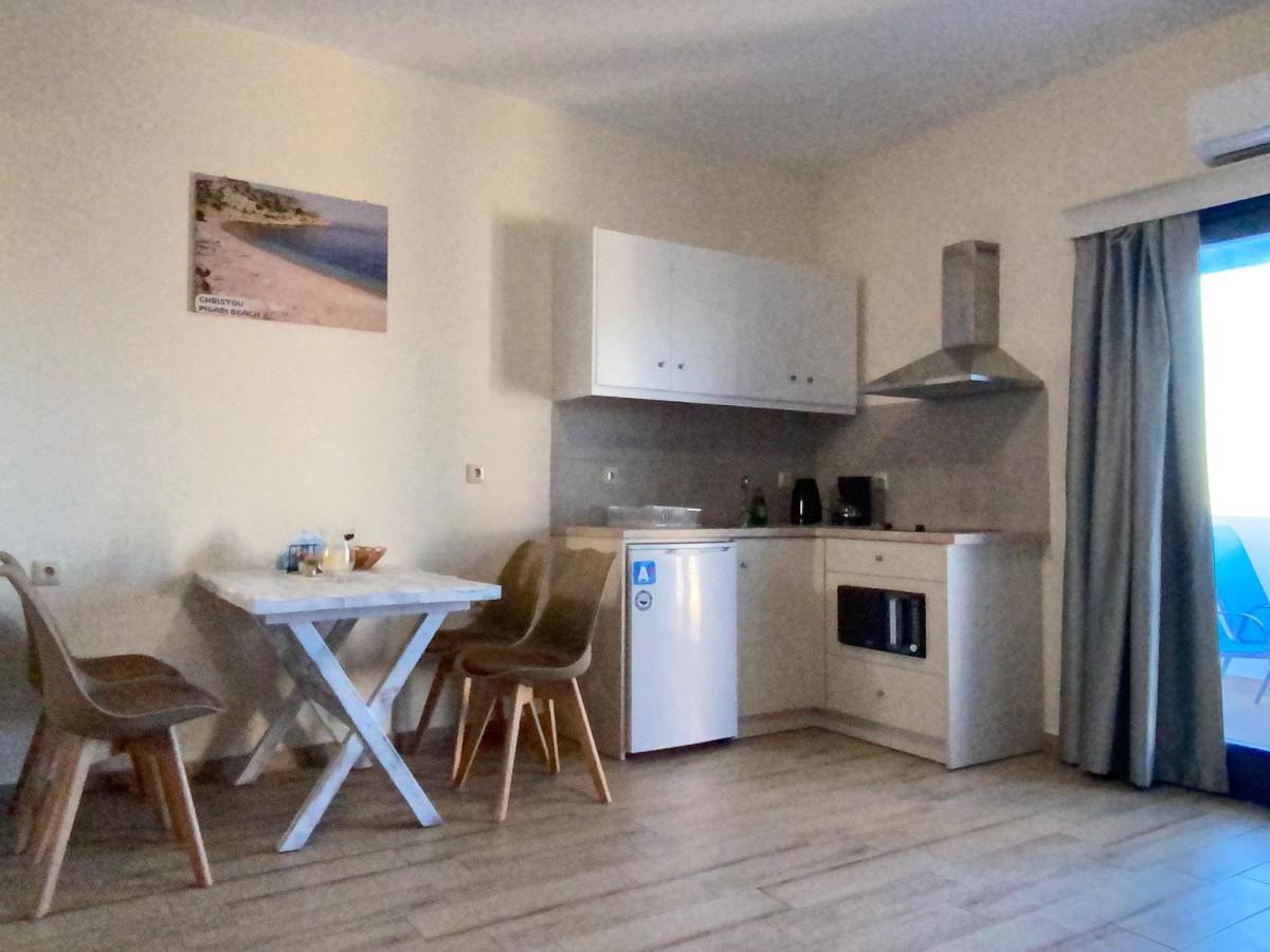 Michail Suites Afiartis Karpathos Dış mekan fotoğraf
