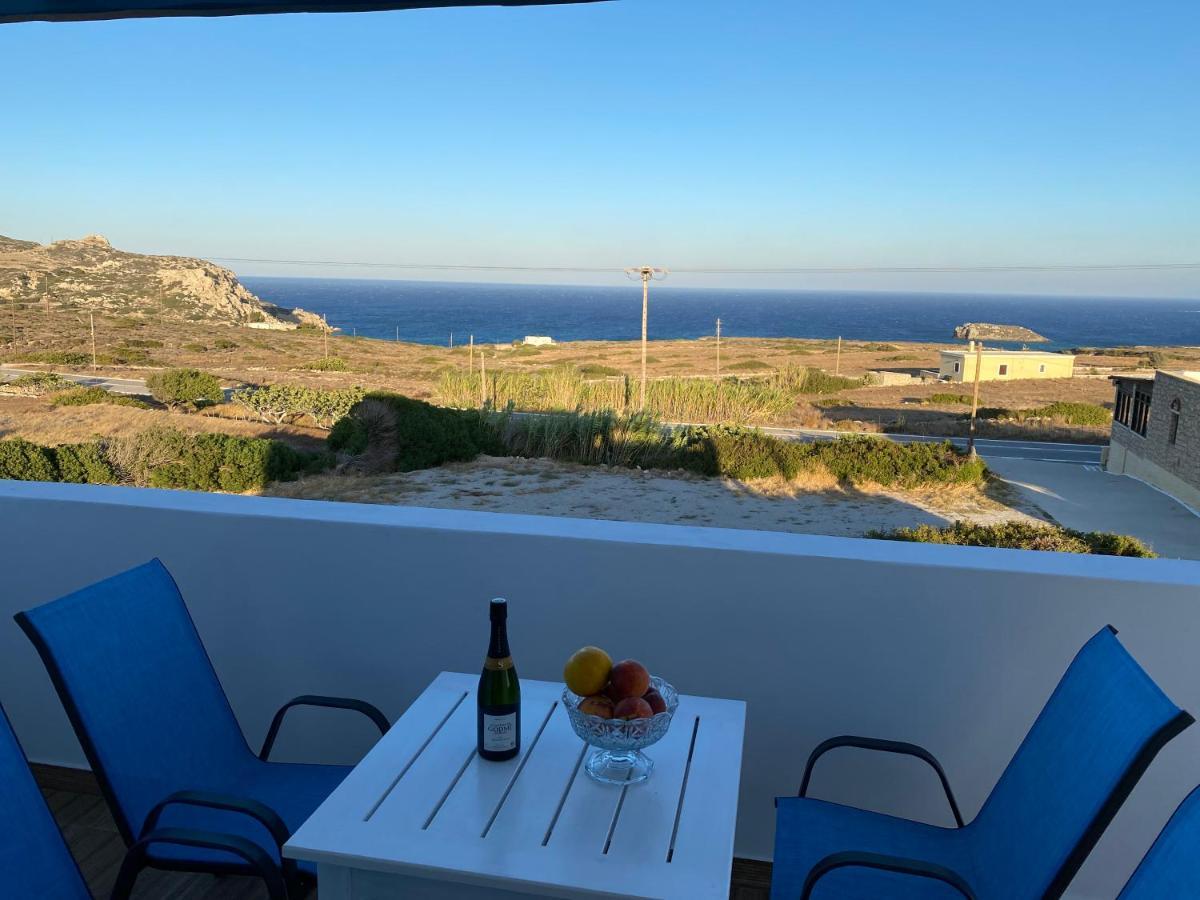 Michail Suites Afiartis Karpathos Dış mekan fotoğraf