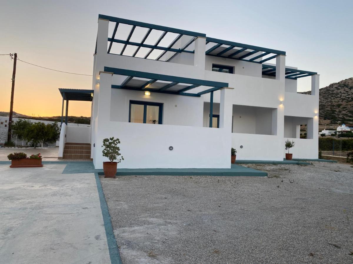 Michail Suites Afiartis Karpathos Dış mekan fotoğraf