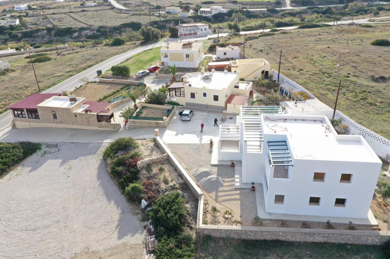 Michail Suites Afiartis Karpathos Dış mekan fotoğraf
