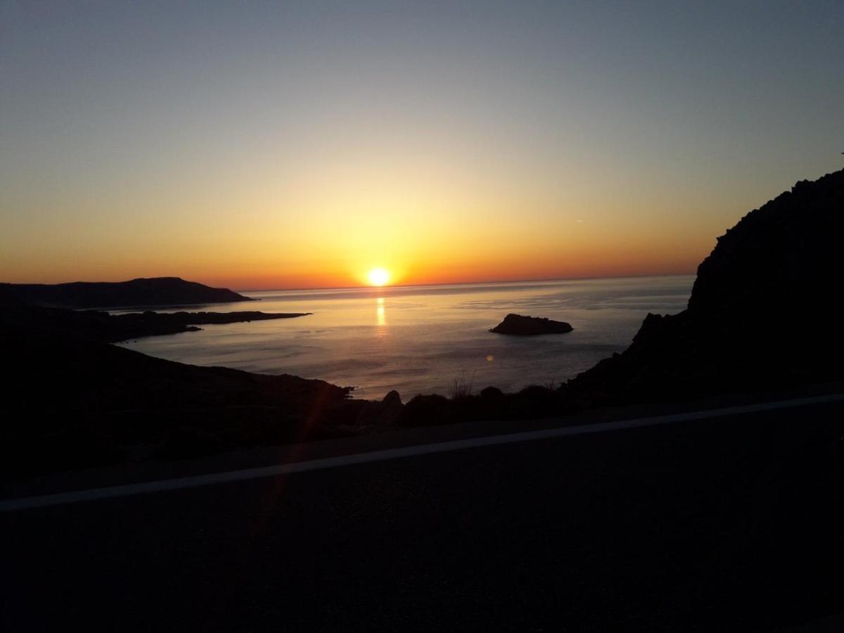 Michail Suites Afiartis Karpathos Dış mekan fotoğraf