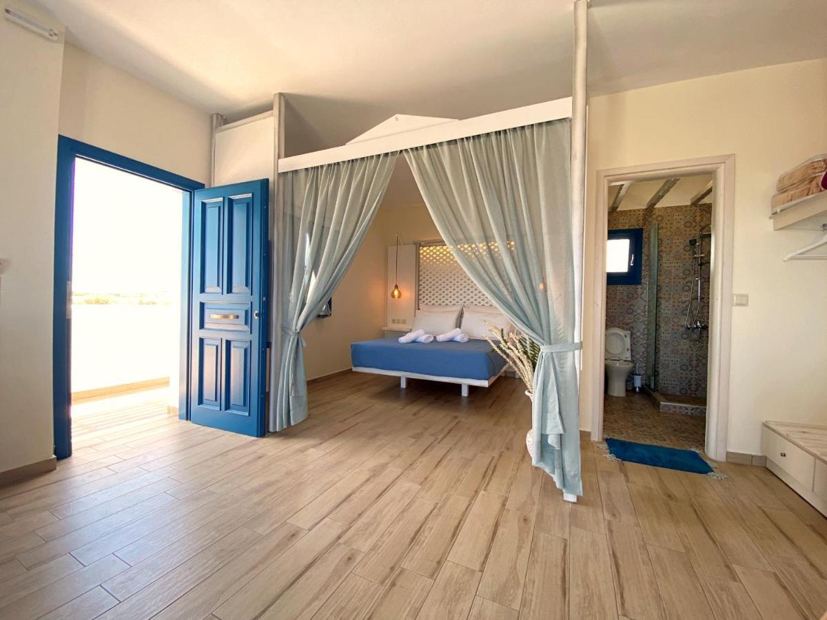 Michail Suites Afiartis Karpathos Dış mekan fotoğraf