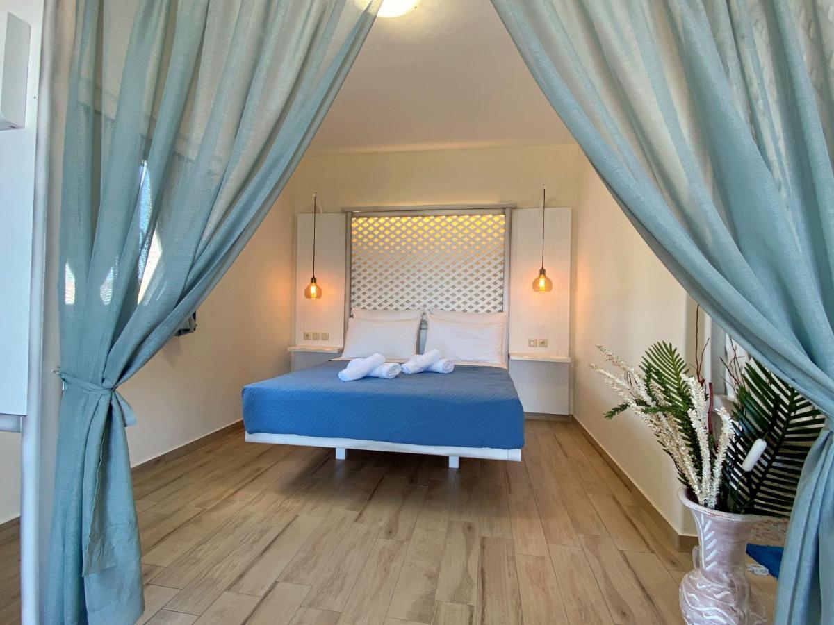 Michail Suites Afiartis Karpathos Dış mekan fotoğraf