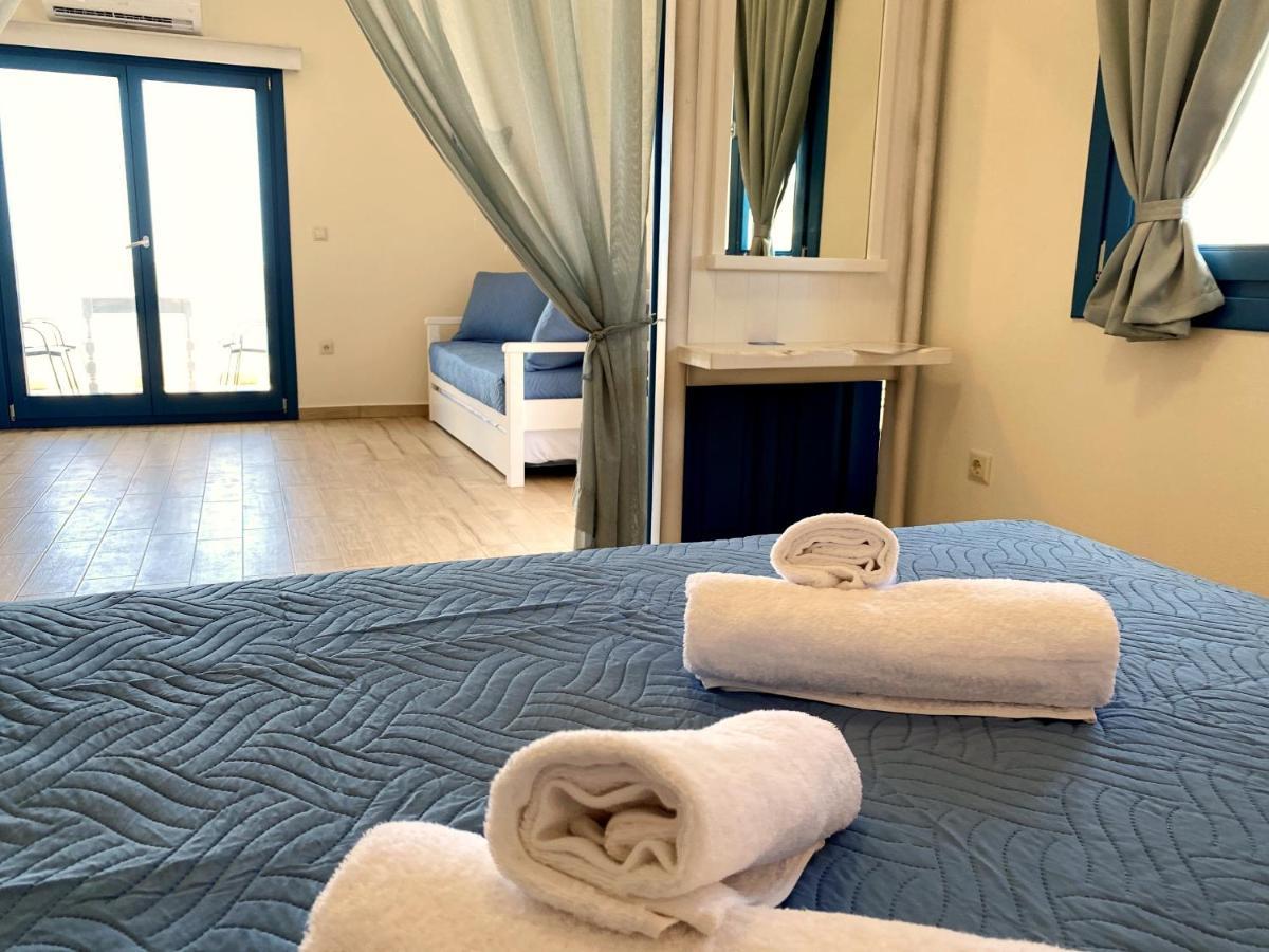 Michail Suites Afiartis Karpathos Dış mekan fotoğraf