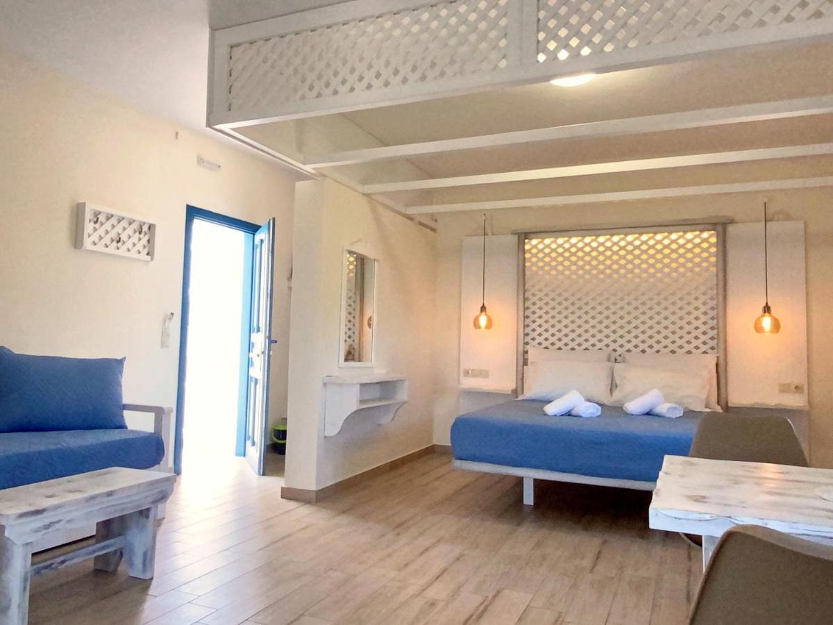 Michail Suites Afiartis Karpathos Dış mekan fotoğraf