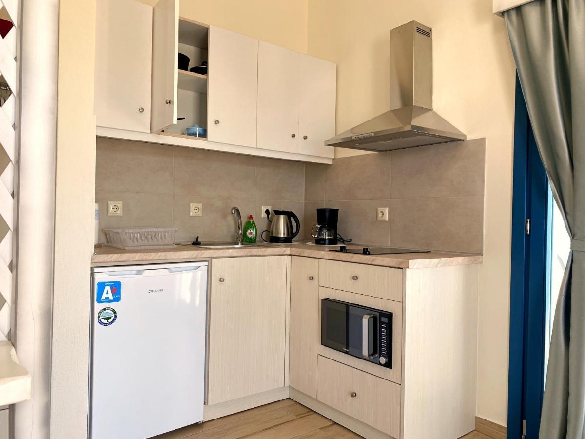 Michail Suites Afiartis Karpathos Dış mekan fotoğraf