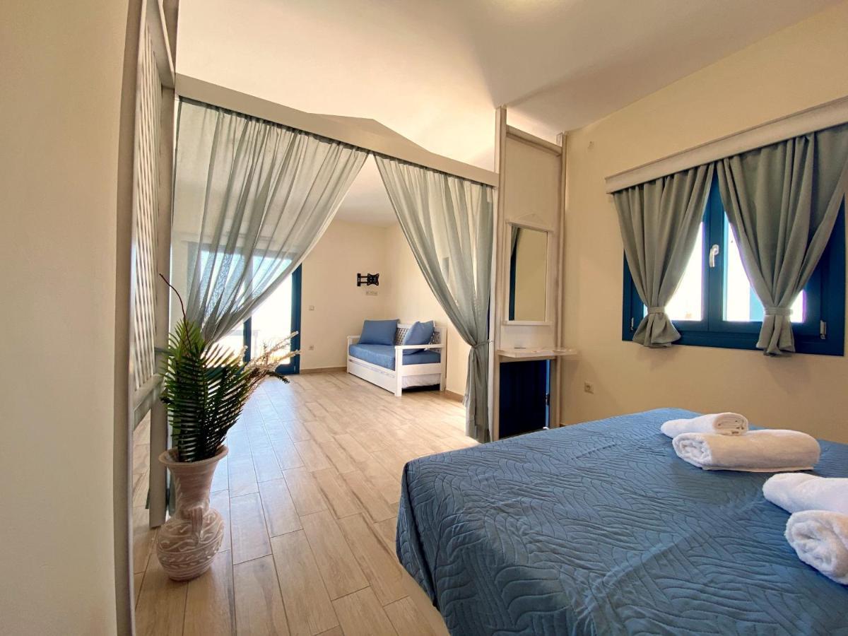 Michail Suites Afiartis Karpathos Dış mekan fotoğraf
