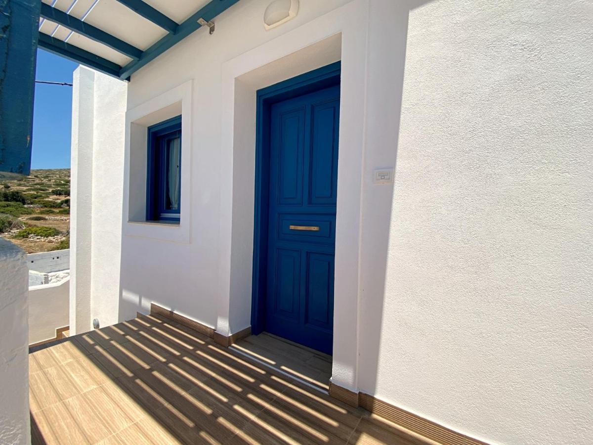 Michail Suites Afiartis Karpathos Dış mekan fotoğraf