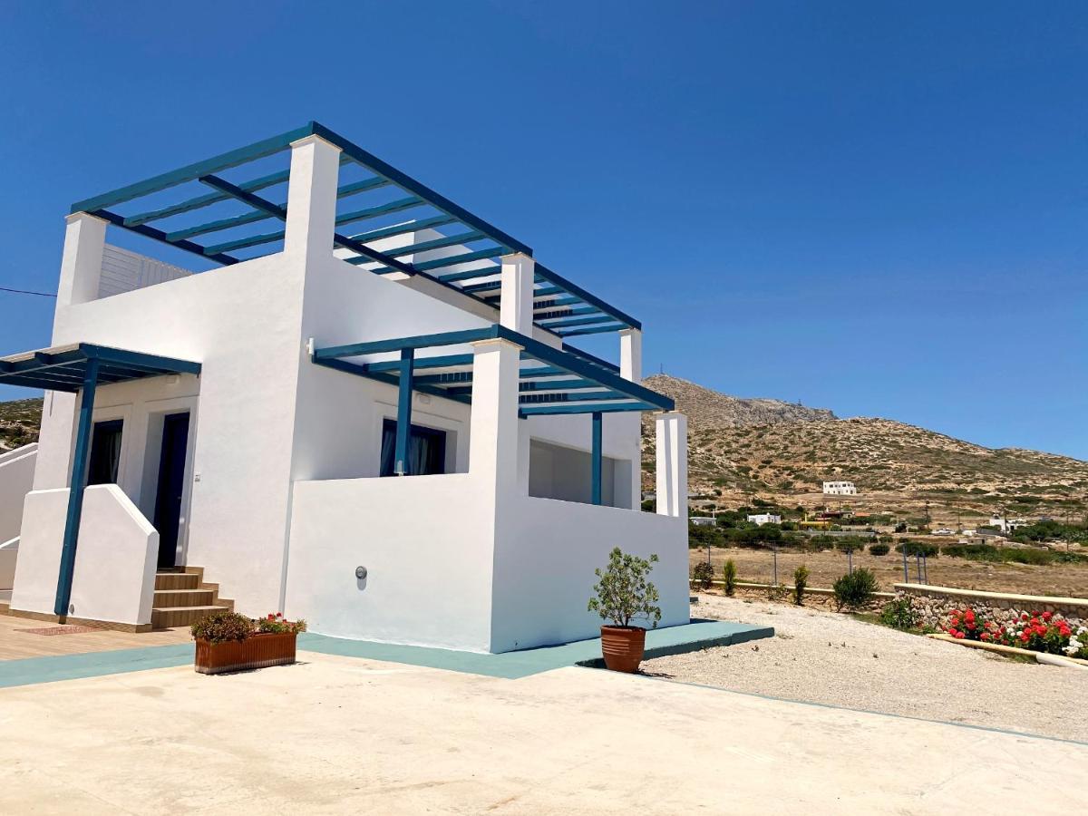 Michail Suites Afiartis Karpathos Dış mekan fotoğraf