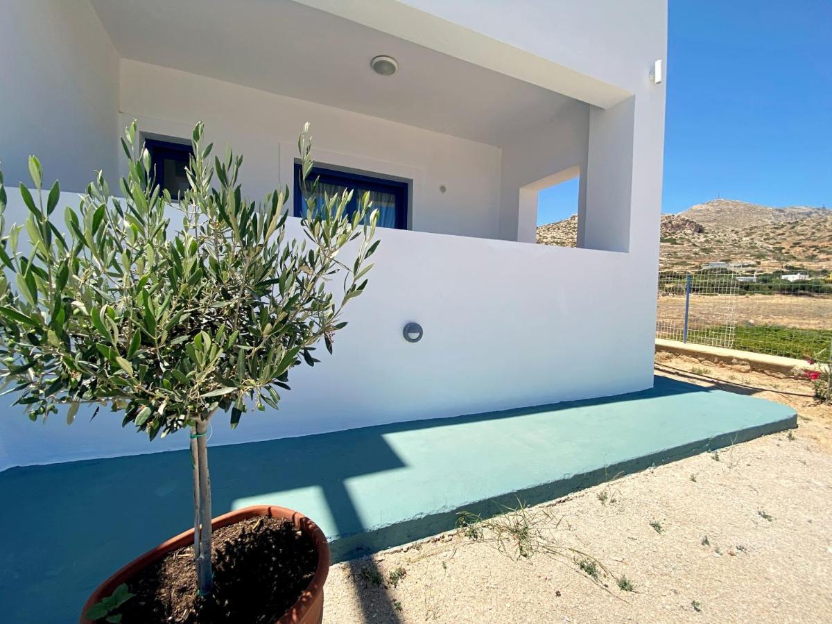 Michail Suites Afiartis Karpathos Dış mekan fotoğraf