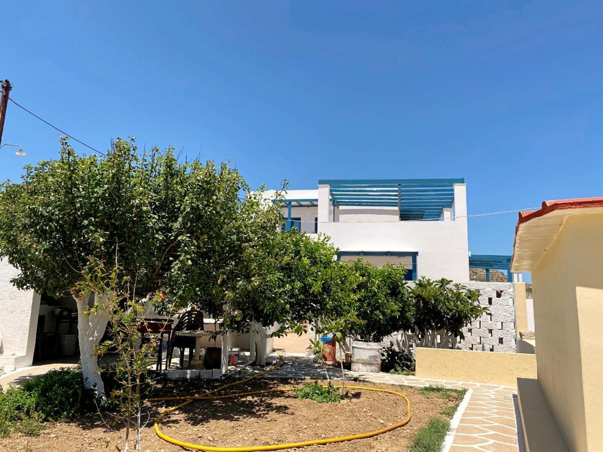 Michail Suites Afiartis Karpathos Dış mekan fotoğraf