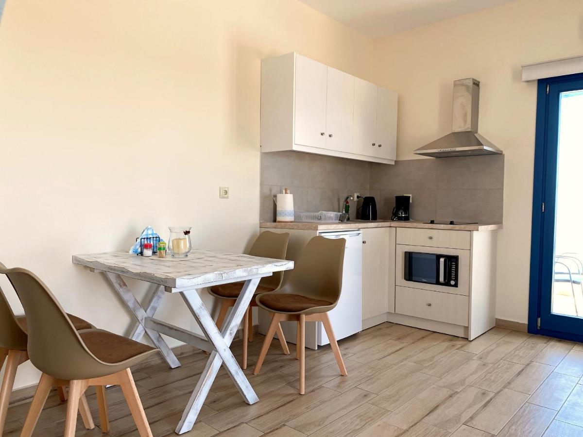 Michail Suites Afiartis Karpathos Dış mekan fotoğraf