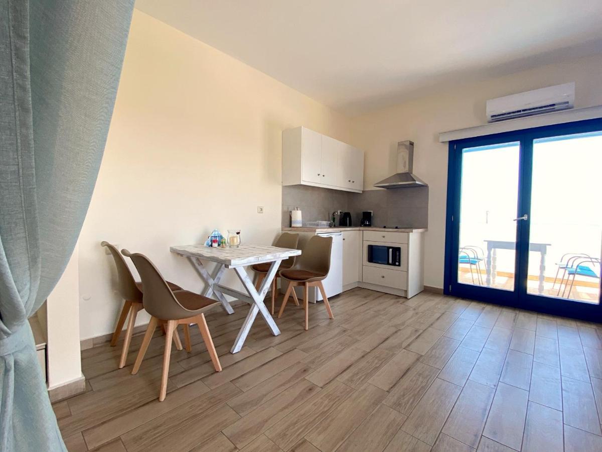 Michail Suites Afiartis Karpathos Dış mekan fotoğraf