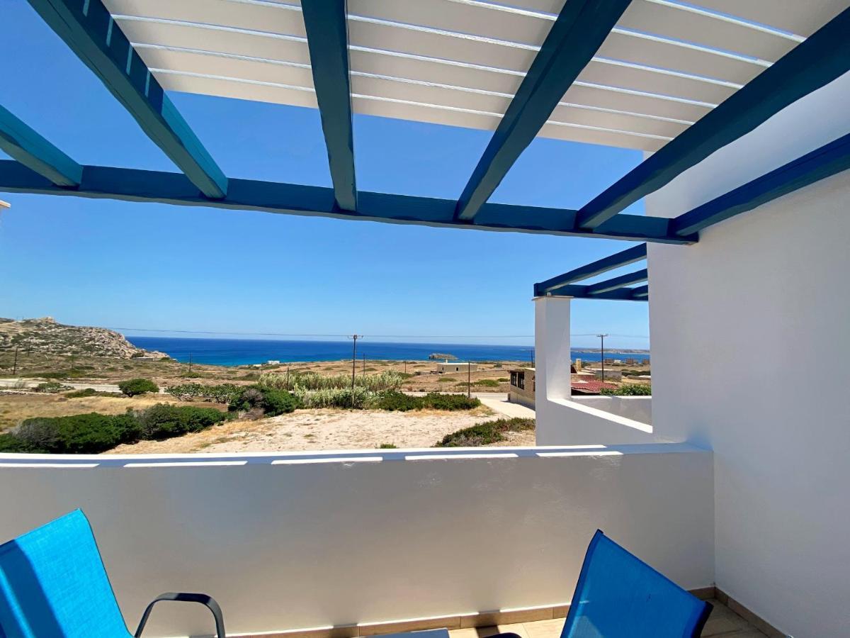 Michail Suites Afiartis Karpathos Dış mekan fotoğraf