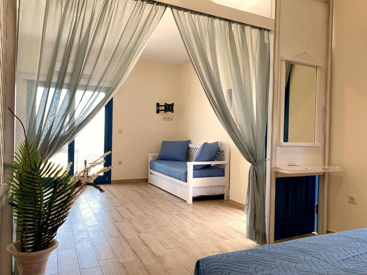 Michail Suites Afiartis Karpathos Dış mekan fotoğraf