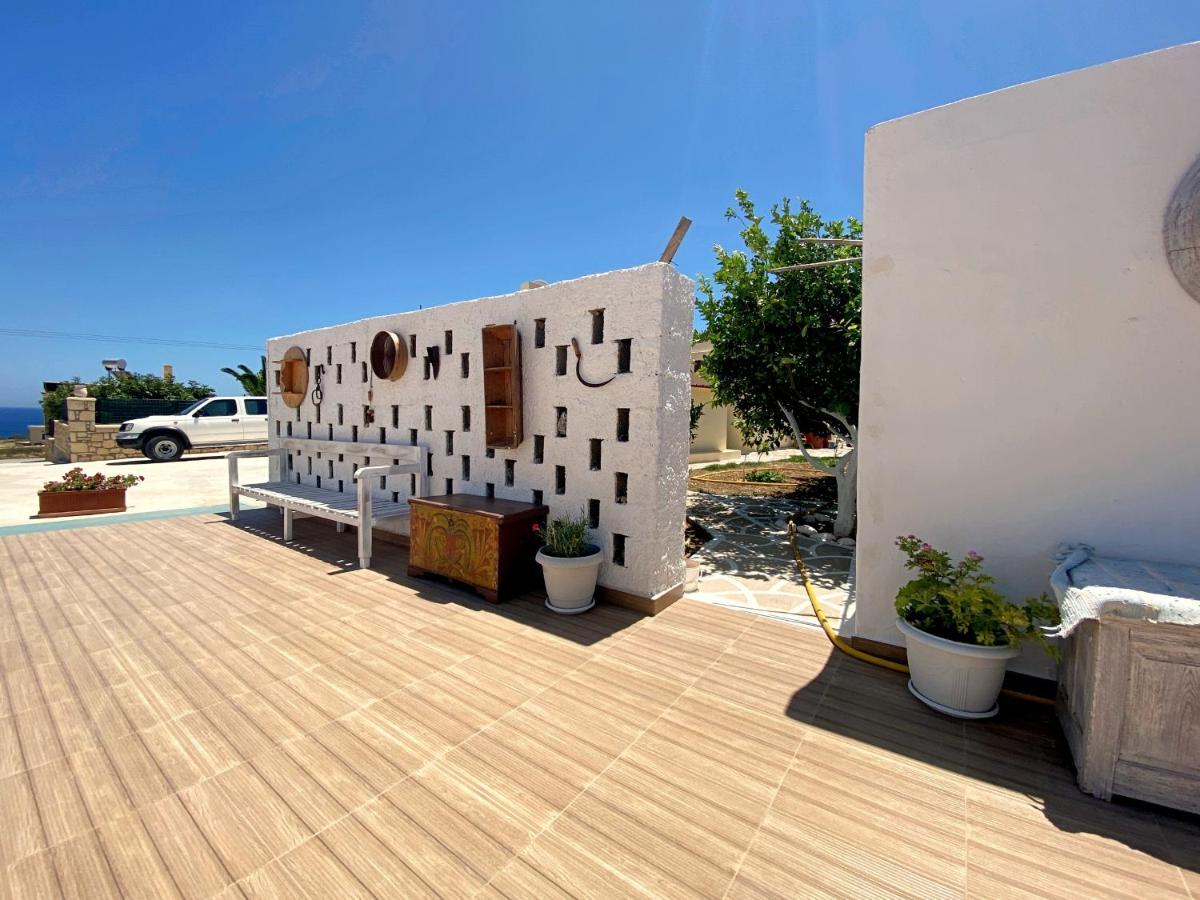 Michail Suites Afiartis Karpathos Dış mekan fotoğraf